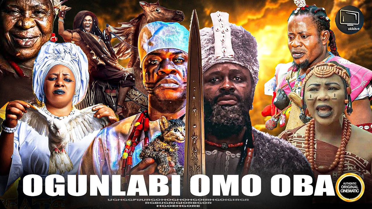 OGUNLABI OMO OBA