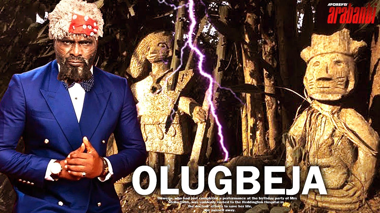 OLUGBEJA : TRENDING LATEST YORUBA MOVIE