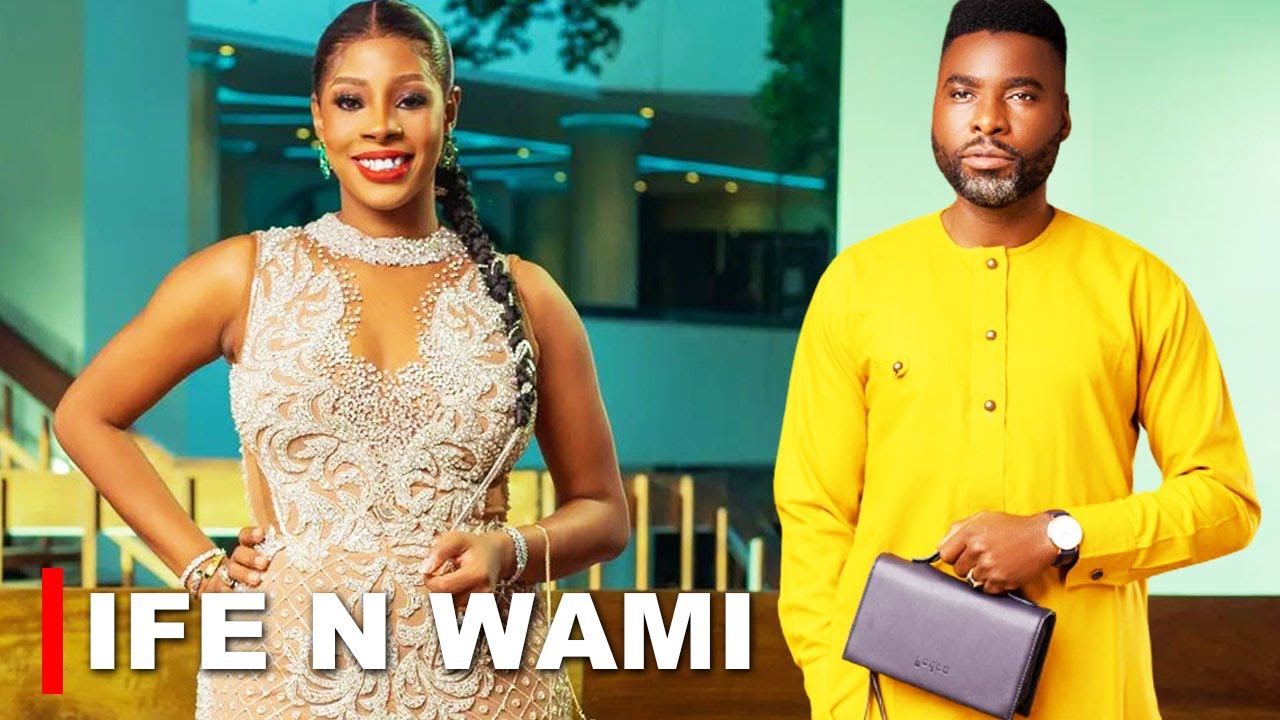 IFE N WAMI - like IGIDA OBINRIN but longer