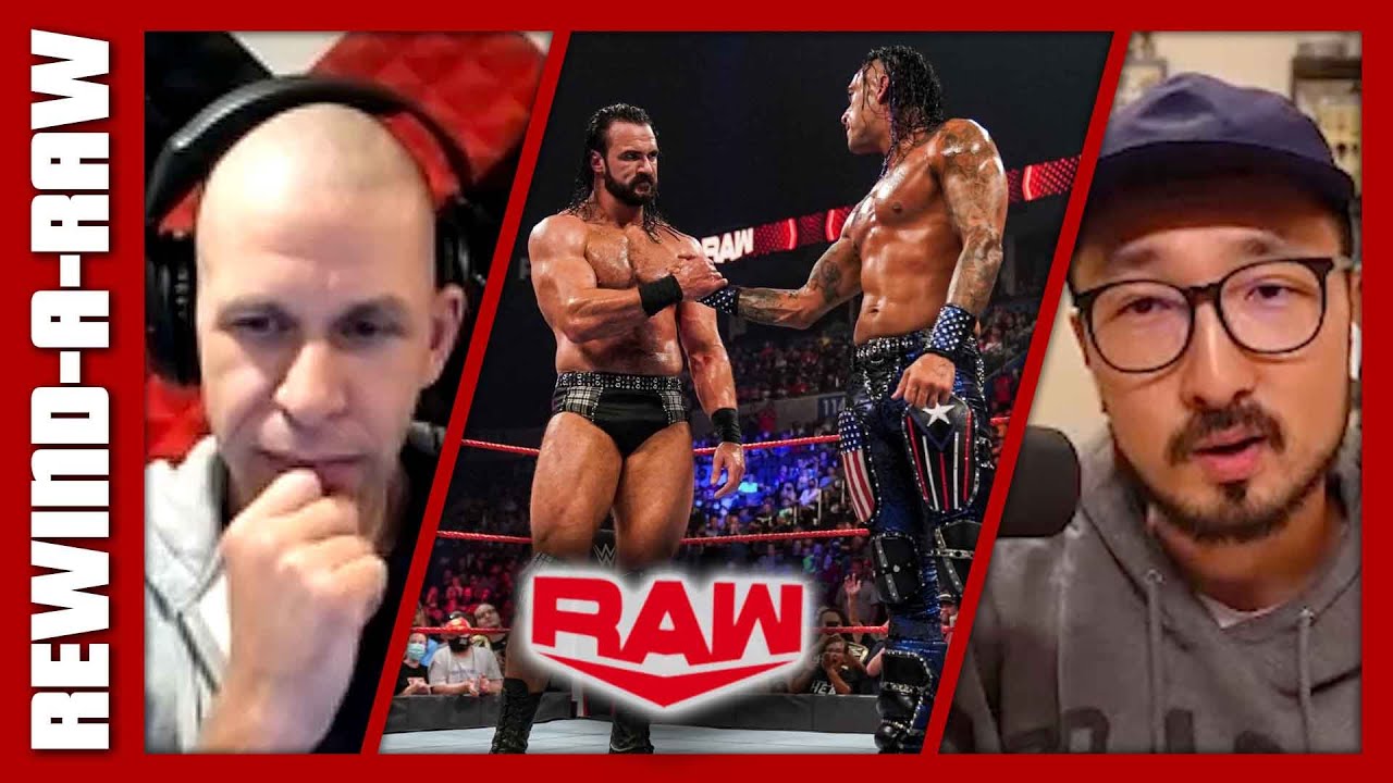 Damian Priest pins Drew McIntyre: WWE's next top guy? background
