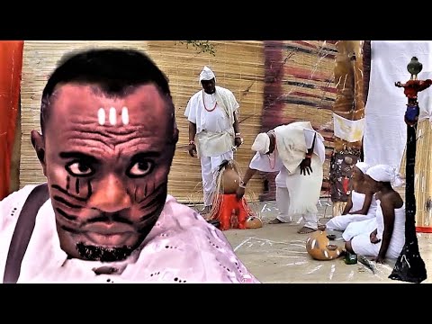 IGBALE OLOHUN poster - similar to OGUN AFOWOFA