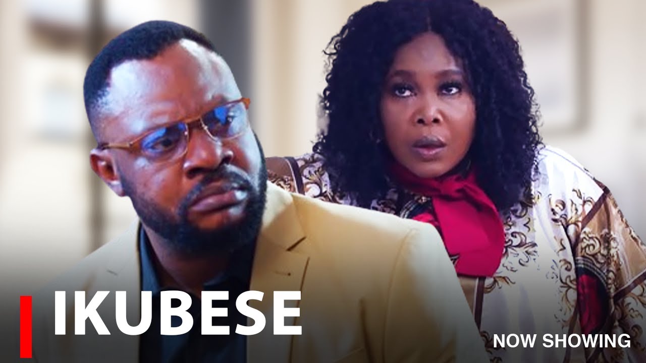 IKUBESE - A Nigerian Yoruba Movie