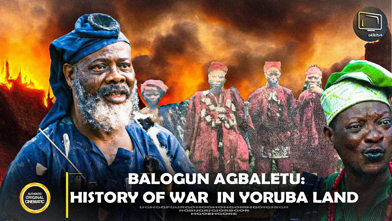 BALOGUN AGBALETU: HISTORY OF WAR IN YORUBA LAND