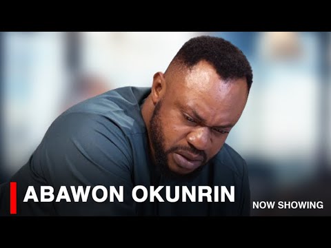 ABAWON OKUNRIN - A Nigerian Yoruba Movie