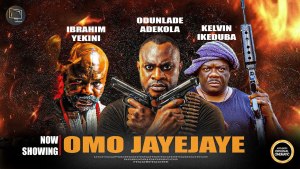 OMO JAYEJAYE