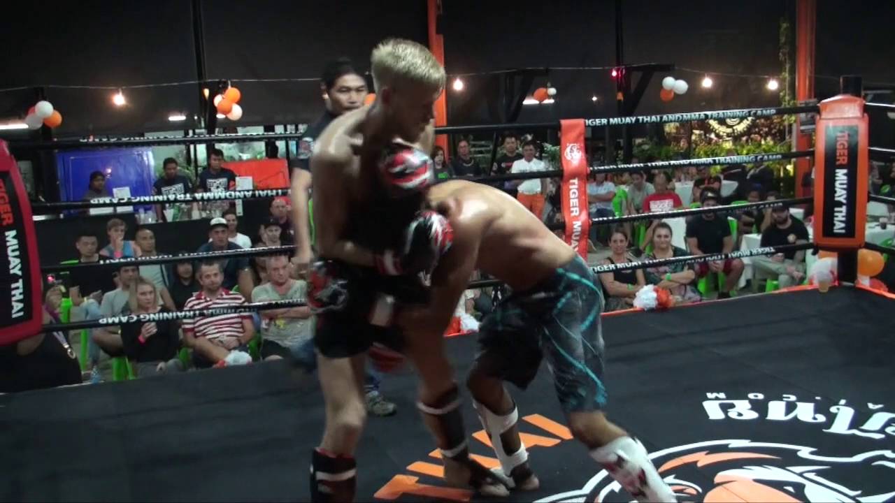 BBQ Beatdown 96: Noor (USA) vs Max (Sweden) background