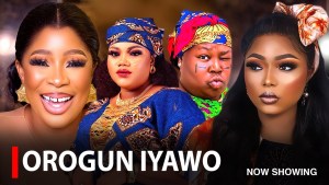 OROGUN IYAWO