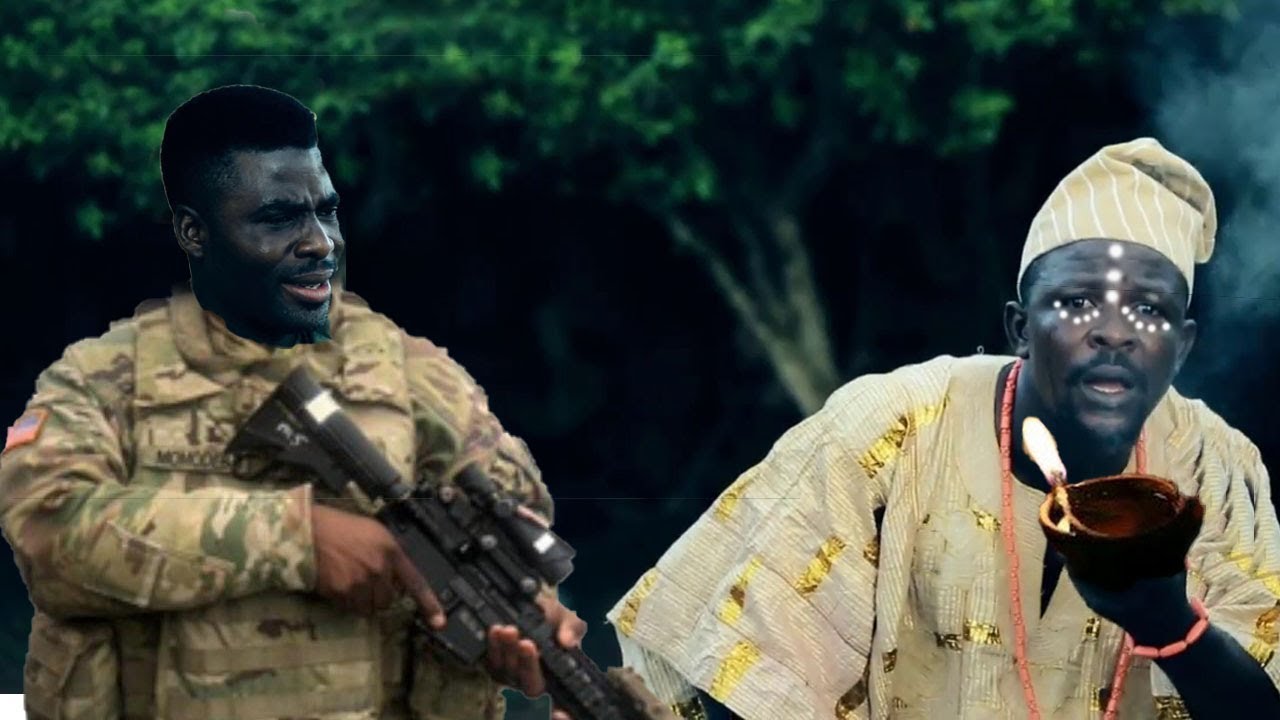 IJA OLOGUN ATI ALAWO