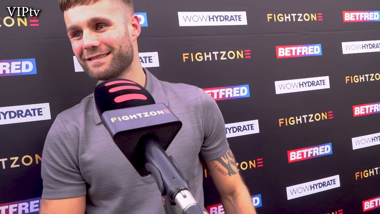 VIPtv talks too James Moorcroft about retuning to winning ways and future plans. backdrop