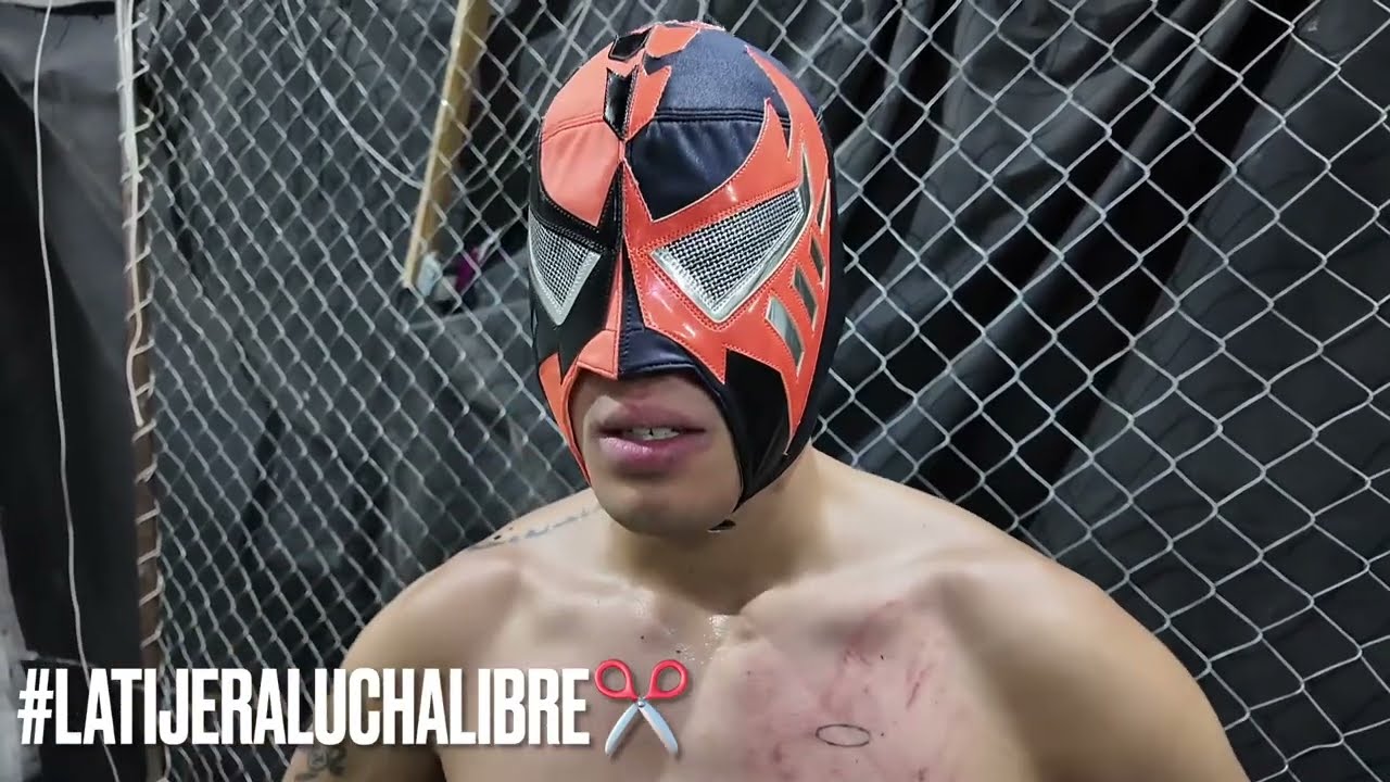 Hijo de Black Warrior: Estoy para engrandecer el legado, hay mucho tiempo de preparación