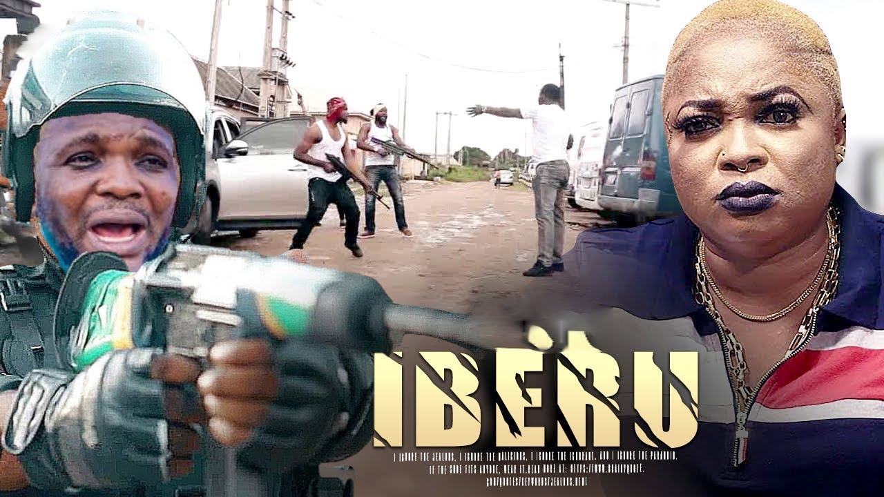 IBERU : TRENDING NIGERIA YORUBA MOVIE