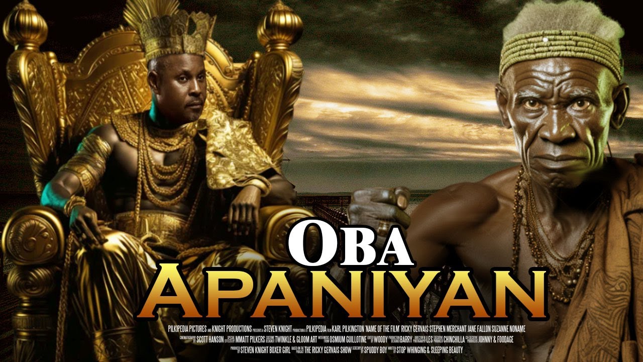 OBA APANIYAN : TOP TRENDING YORUBA MOVIE