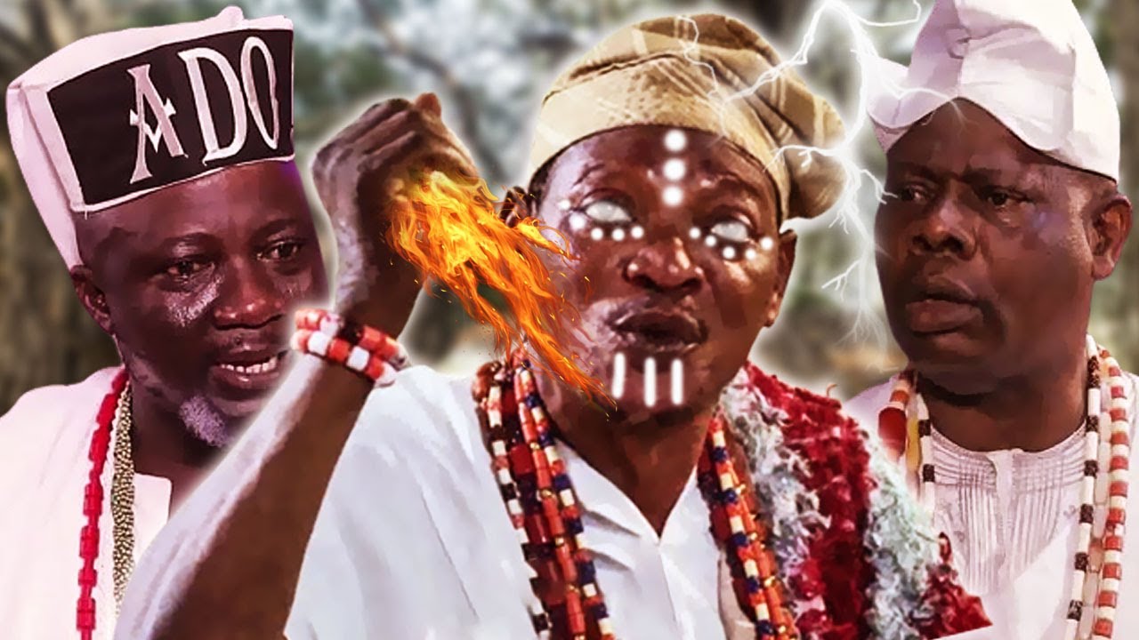 ADIFALA - An African Yoruba Movie