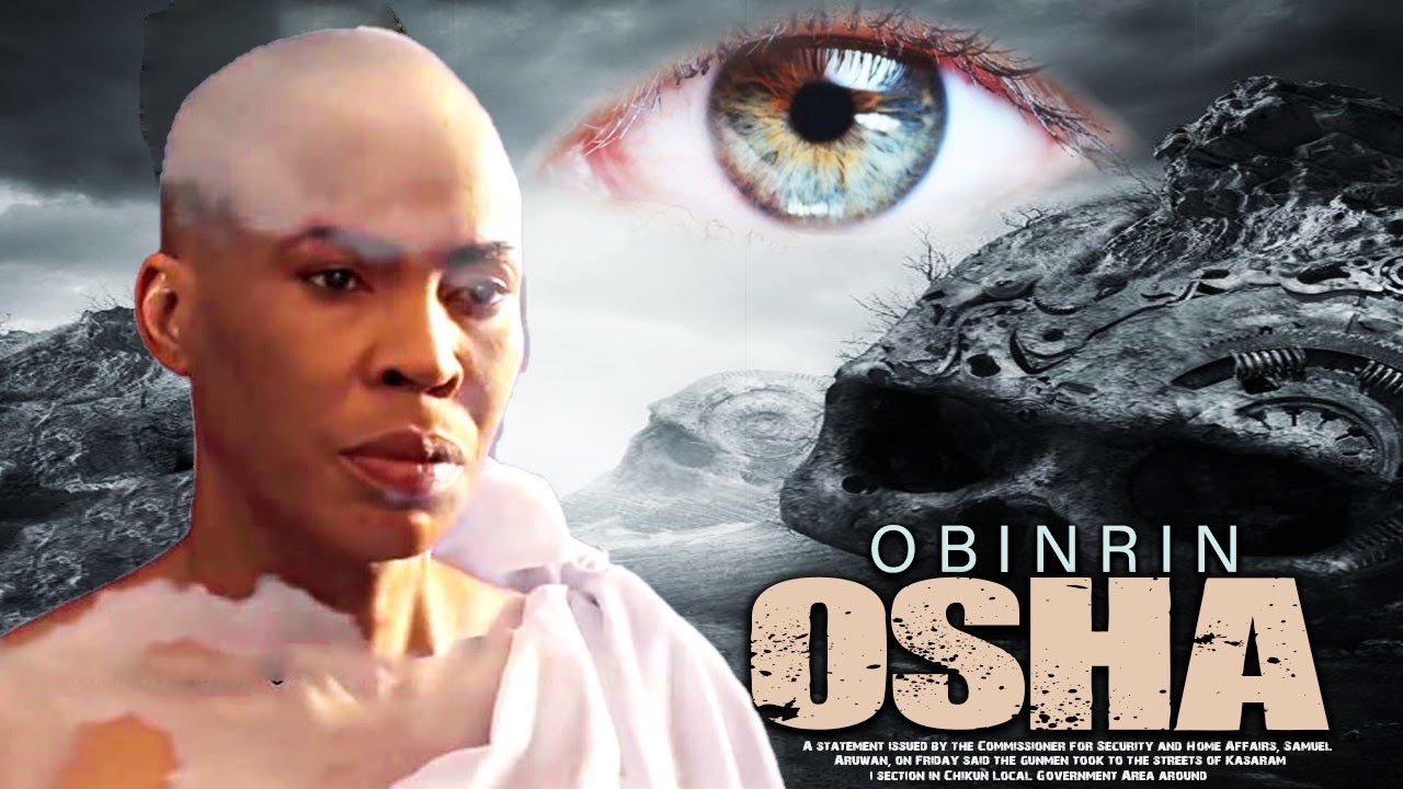 OBINRIN OSHA : NEW TRENDING YORUBA MOVIE