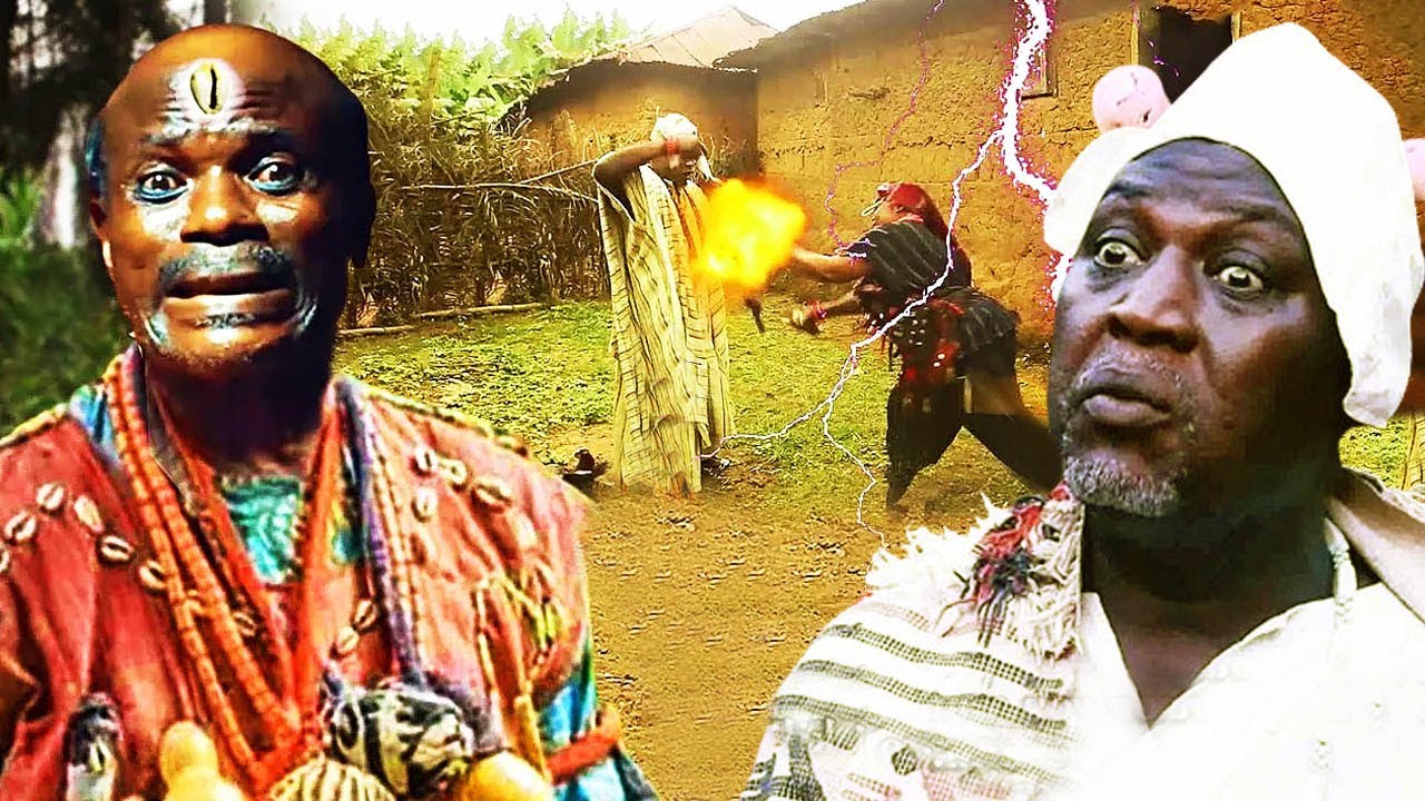 OGUN ATIJO - An African Yoruba Movie