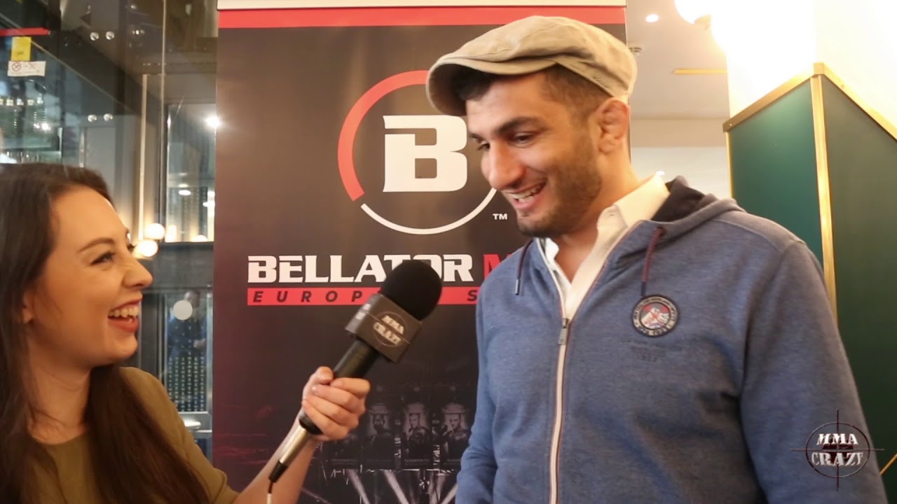 Bellator 221: Douglas Lima vs. Michael 'Venom' Page Fighter Picks background