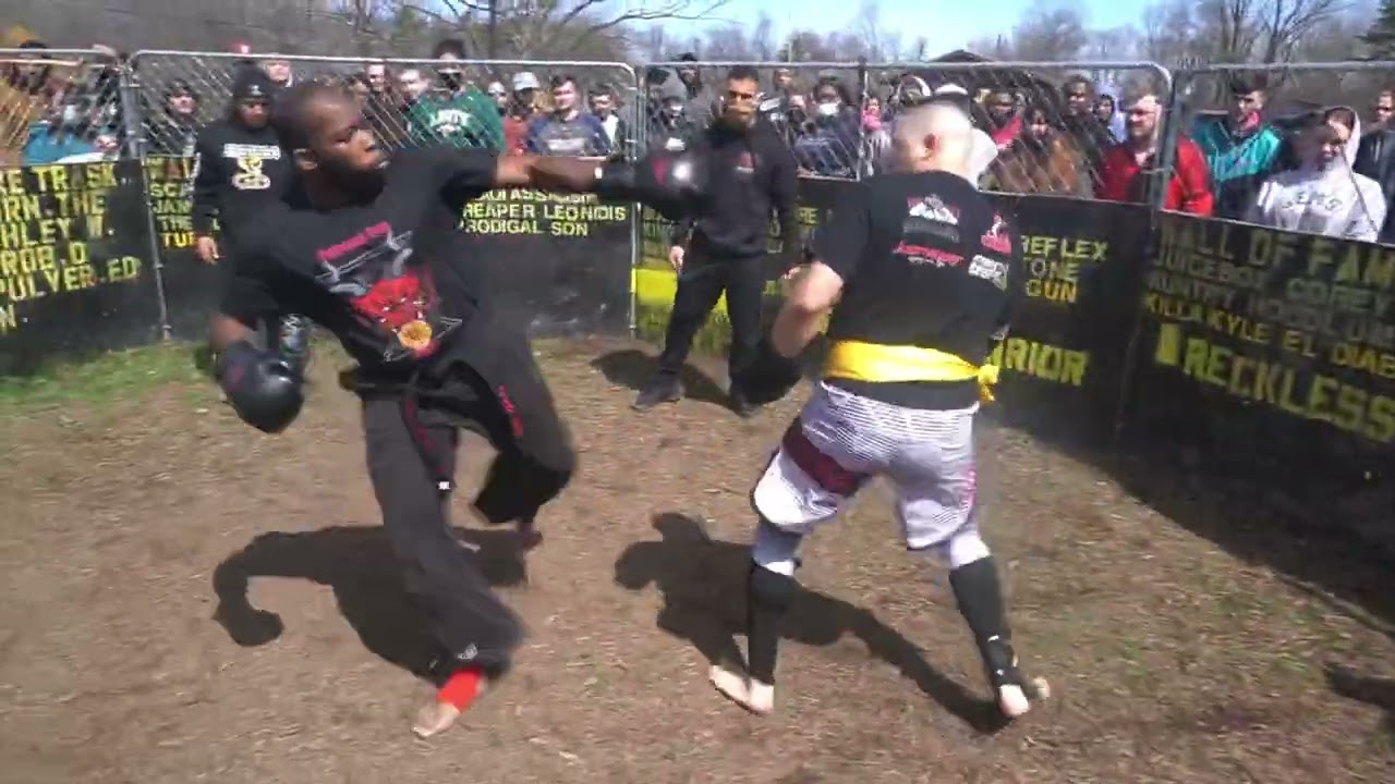 STREETBEEFS | KEANU vs RYU SENNIN
