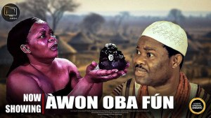 ÀWỌN ỌBA FÚN