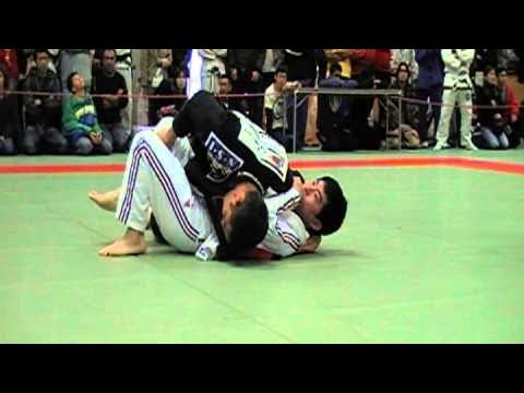 Renato Silva vs Edison Kagohara (2010)