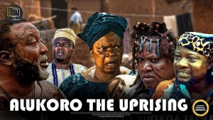 ALUKORO THE UPRISING