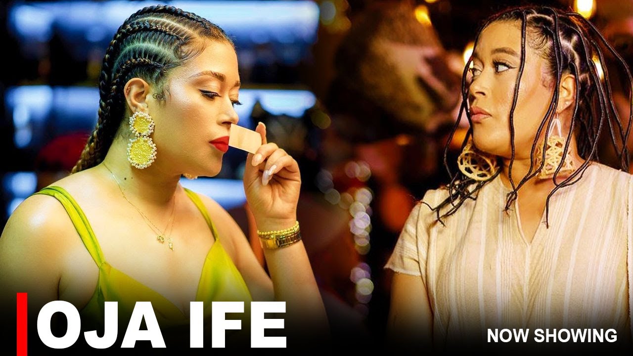 OJA IFE - like OKOJA IFE {Beyond Love} but family-friendly