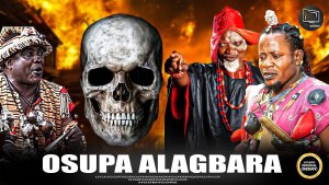 OSUPA ALAGBARA