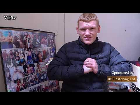 C/A Super Middleweight champ Mark Jeffers eye's the English Title before the end of the year. background