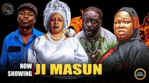 JI MASUN