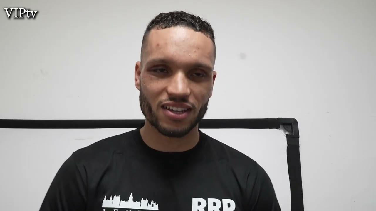 Richard Roberts Popham start his pro career with a comfortable 40-36 win in Wakefield background