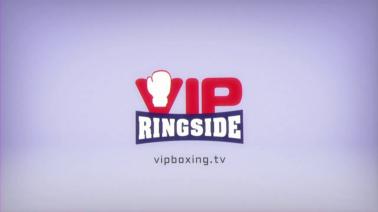 VIP BOXING- Live from Oldham