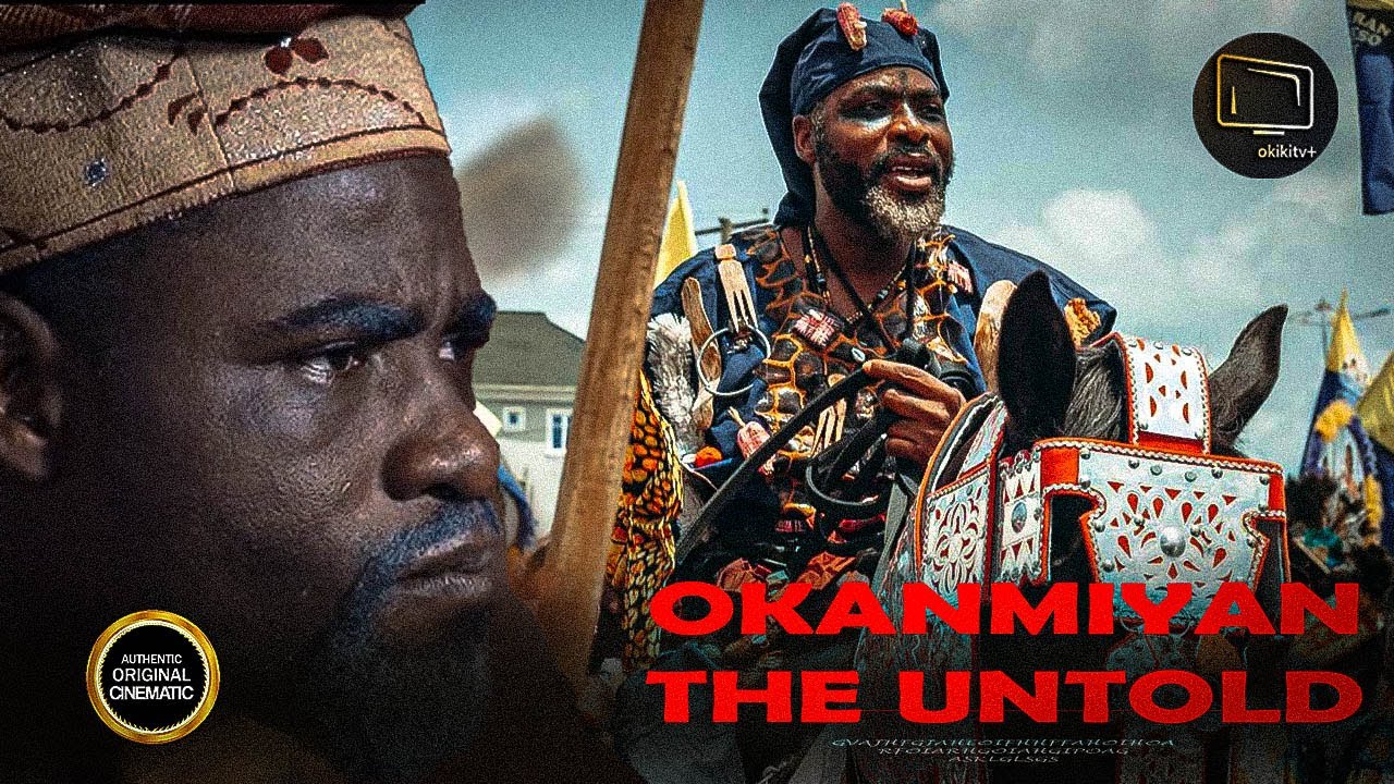 OKANMIYAN THE UNTOLD