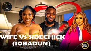 WIFE VS SIDECHICK