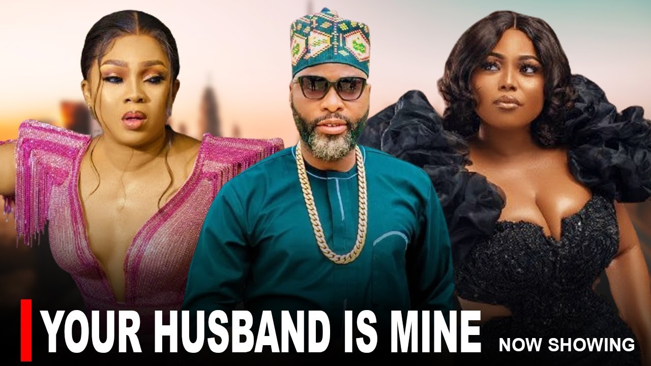 YOUR HUSBAND IS MINE