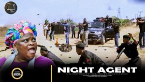 NIGHT AGENT