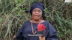 OGUN ANA - An African Yoruba Movie