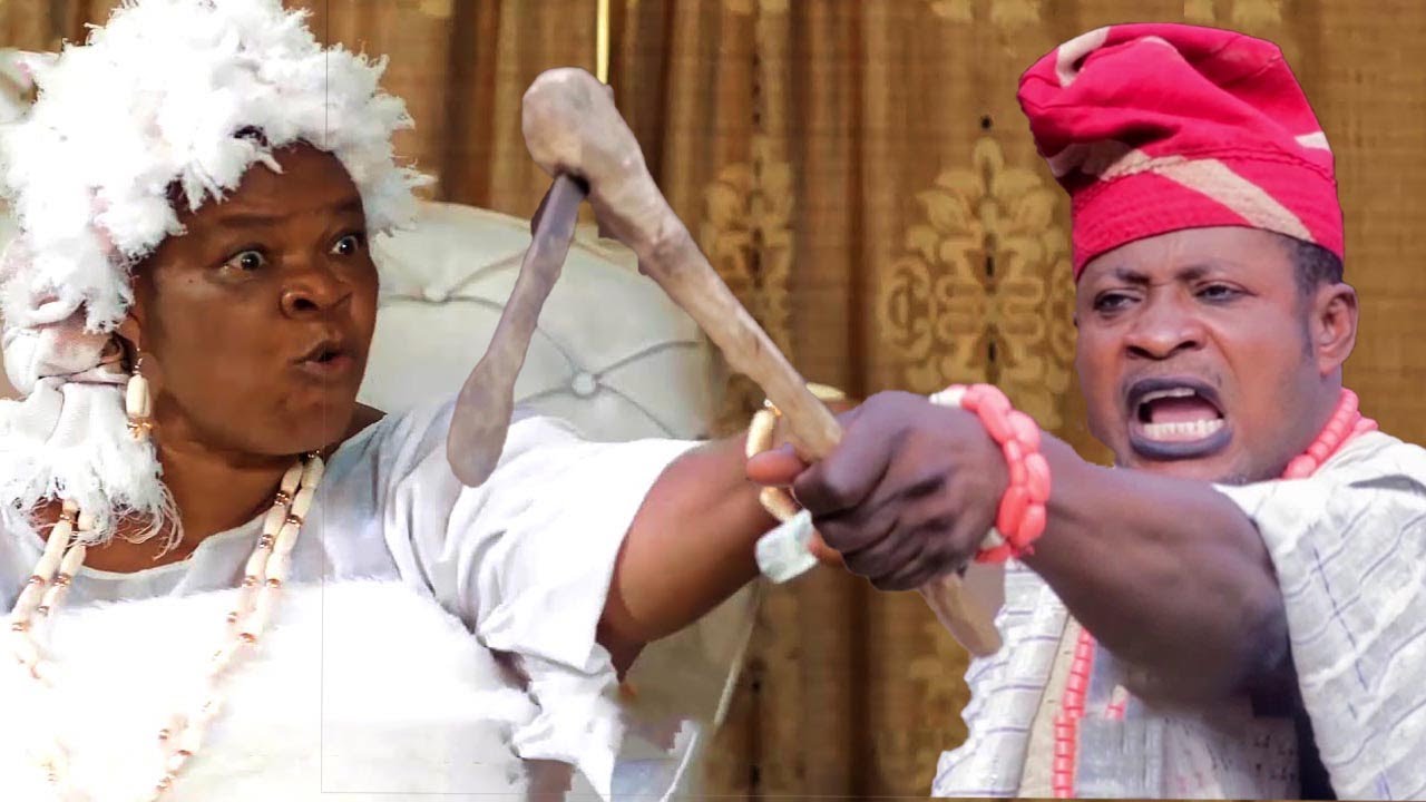 ATANPAKO AGBARA - like OBINRIN OSHA : TRENDING YORUBA MOVIE but family-friendly