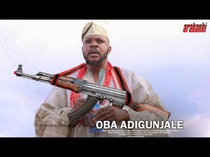OBA ADIGUNJALE