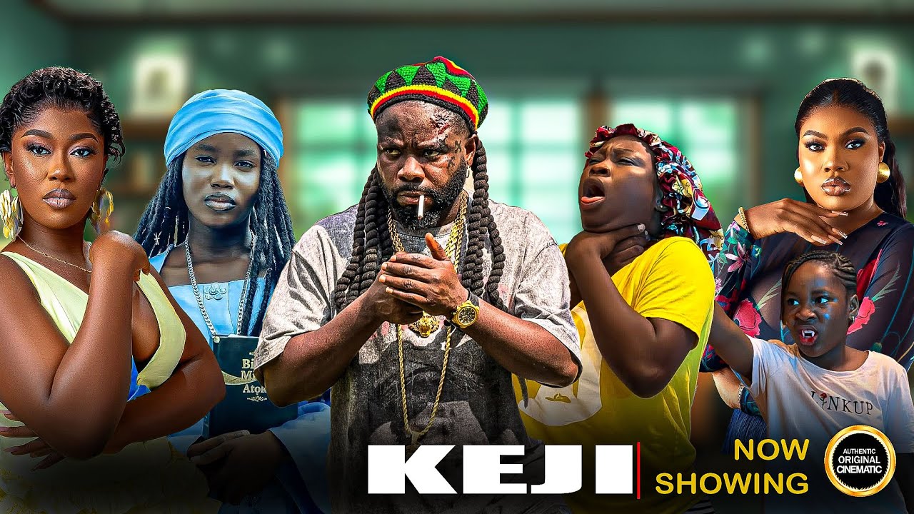 KEJI - like OBA OBINRIN but shorter