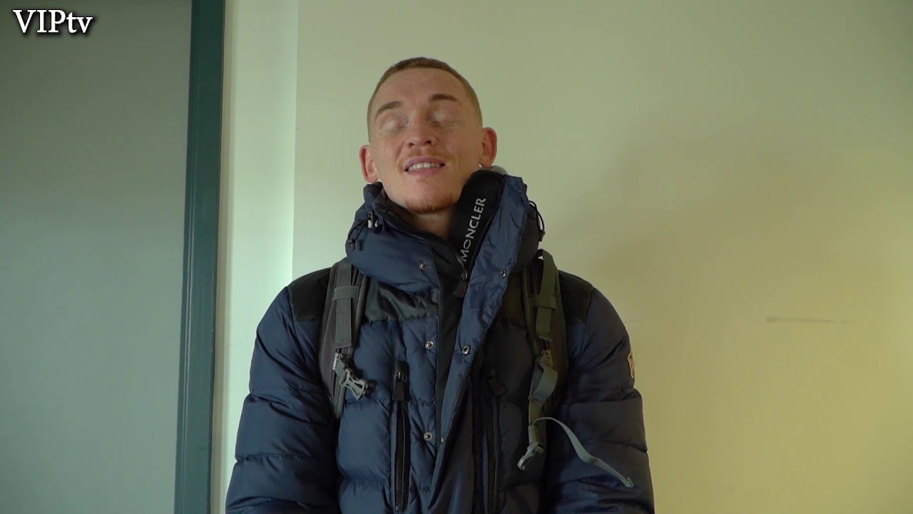 Mason Cartwright 'I'm not leaving this arena without that Green belt' background
