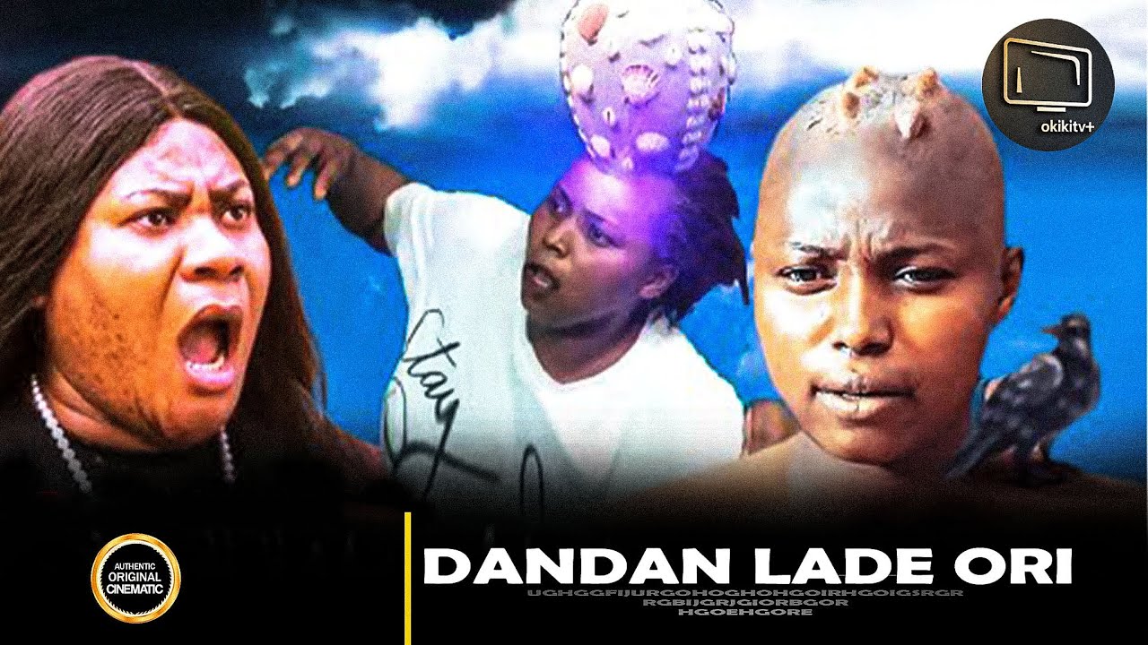 DANDAN LADE ORI poster - similar to EMPTY STRUGGLE