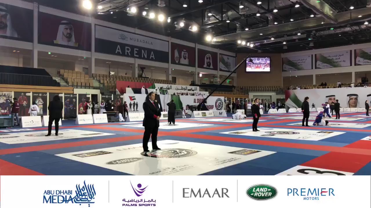 اليوم الثاني من بطولة الشهيد للجوجيتسو background