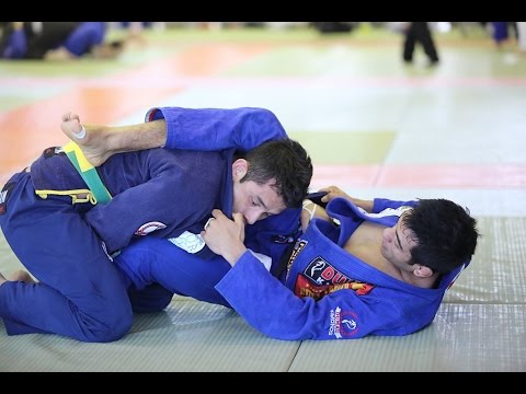 Anderson Takahashi vs Leandro Kussano
