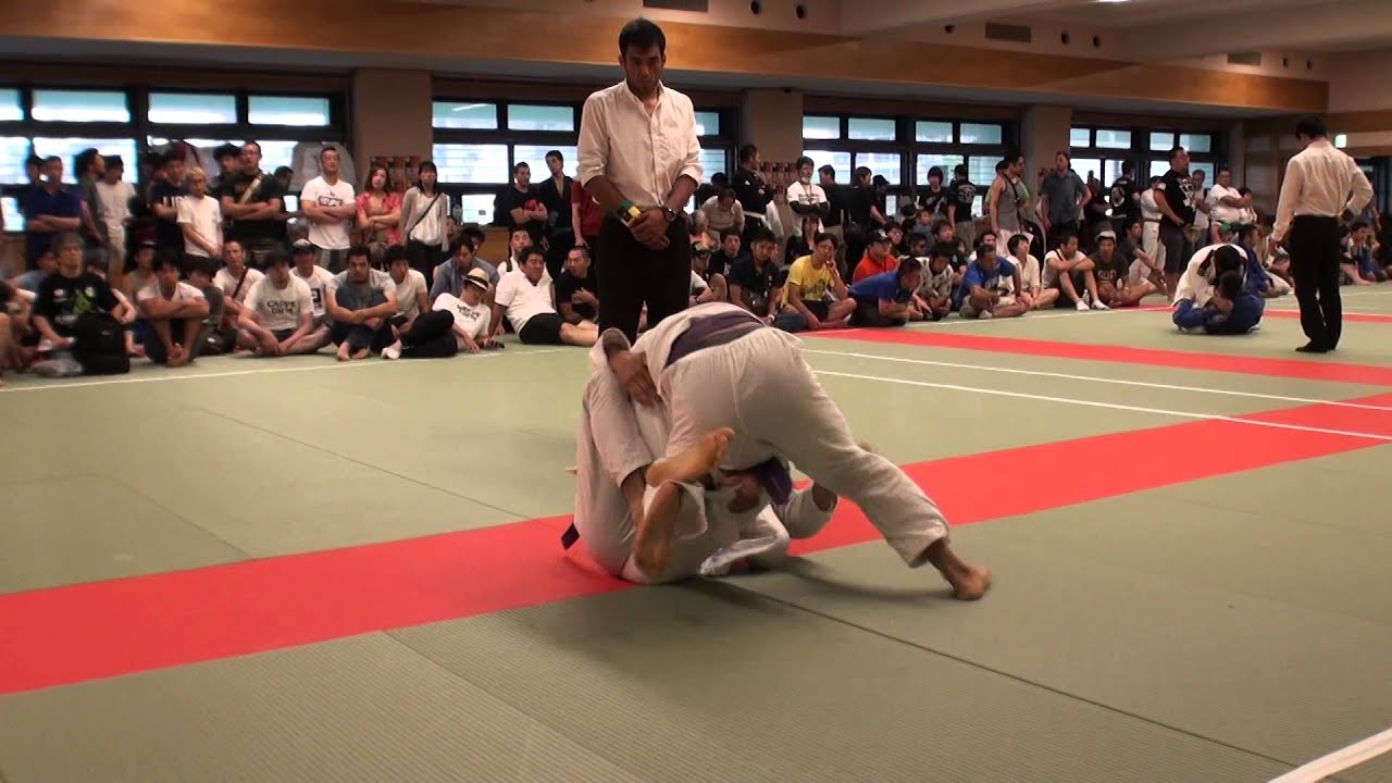 【DUMAU】Seiji Otuka vs Gilson Sone