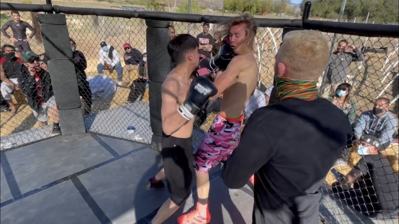 STREETBEEFS West Coast | PINK PANTHER vs WAMA background
