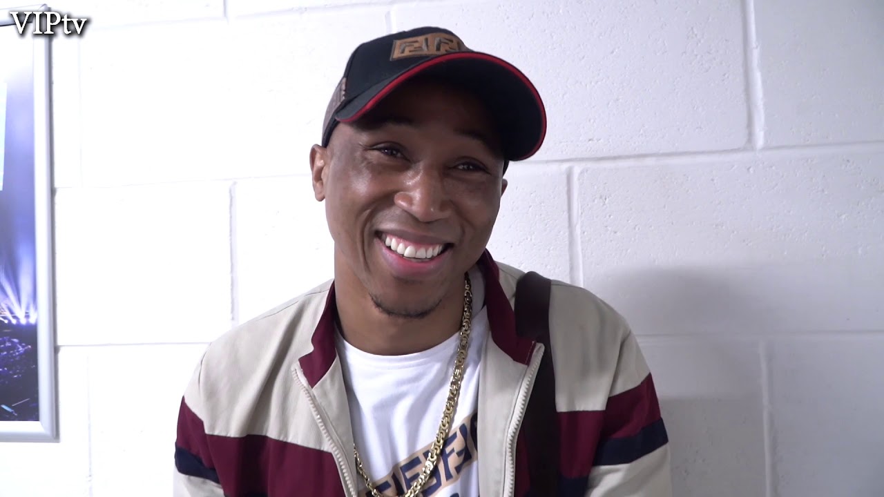 VIPtv talks to English Champion Michael Ramabeletsa background