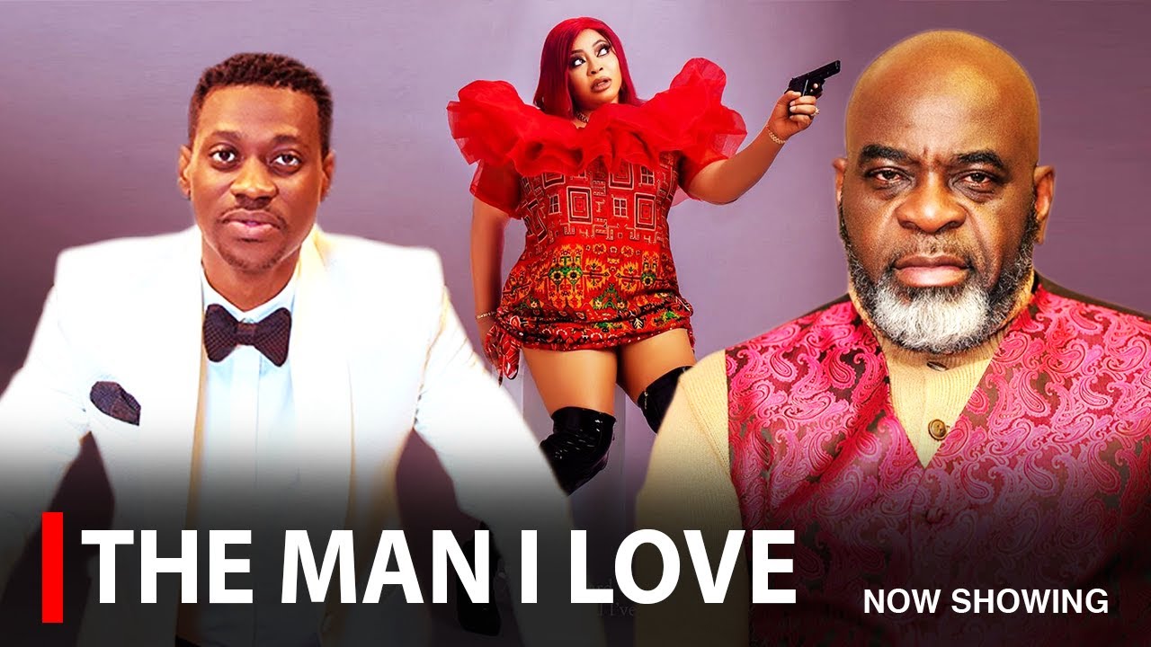THE MAN I LOVE - like IJA EGUN ATI IYA OOSA - AN AFRICAN YORUBA MOVIE but older