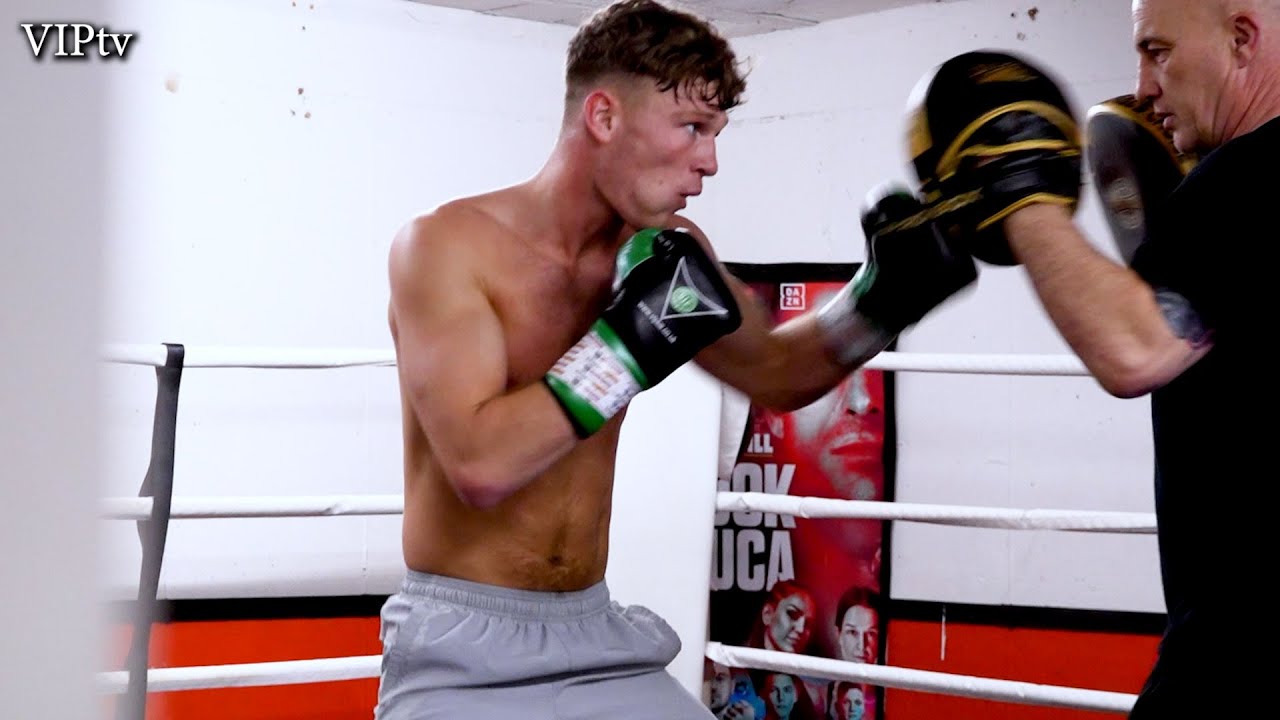 Meet new signing former top amateur and now 1-0 pro Levi Smith, who makes his VIP debut on Feb 26th