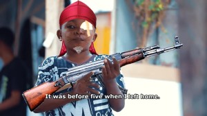 OMO VIGILANTE : TRENDING YORUBA MOVIE
