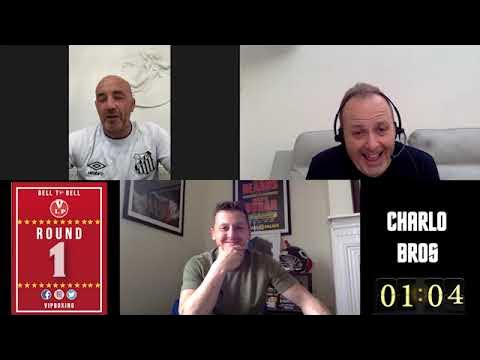 FORMER World champ and pundit Barry Jones is the special guest on boxing's top pod Bell 2 Bell Ep75