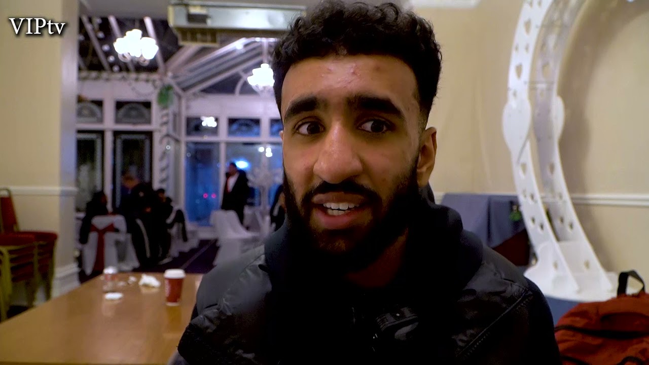 Meet your Northwest Regional Champion's 52Kg ABA Elite Imad Naseeb (Nxt Gen ABC)